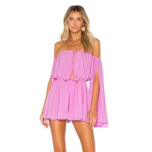 Michael Costello Mishka romper
